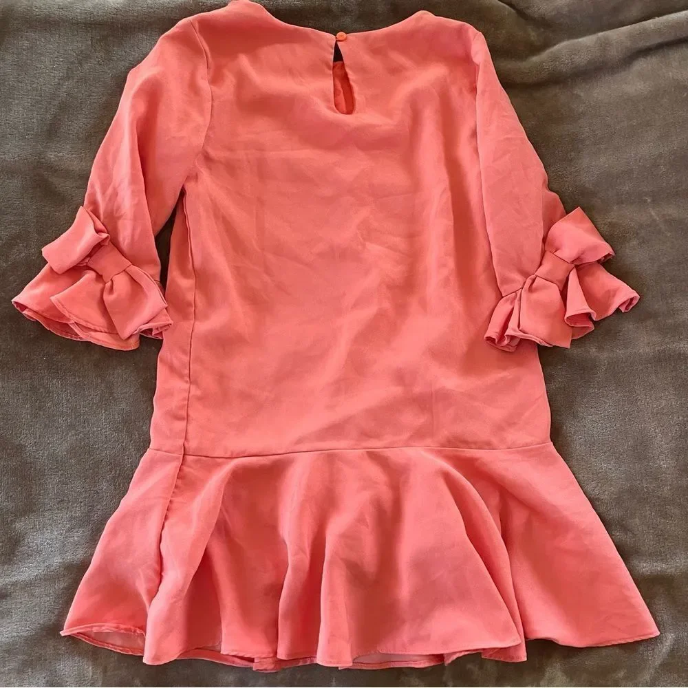 Gymboree elegant coral